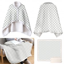 Fleece Cloak Blanket